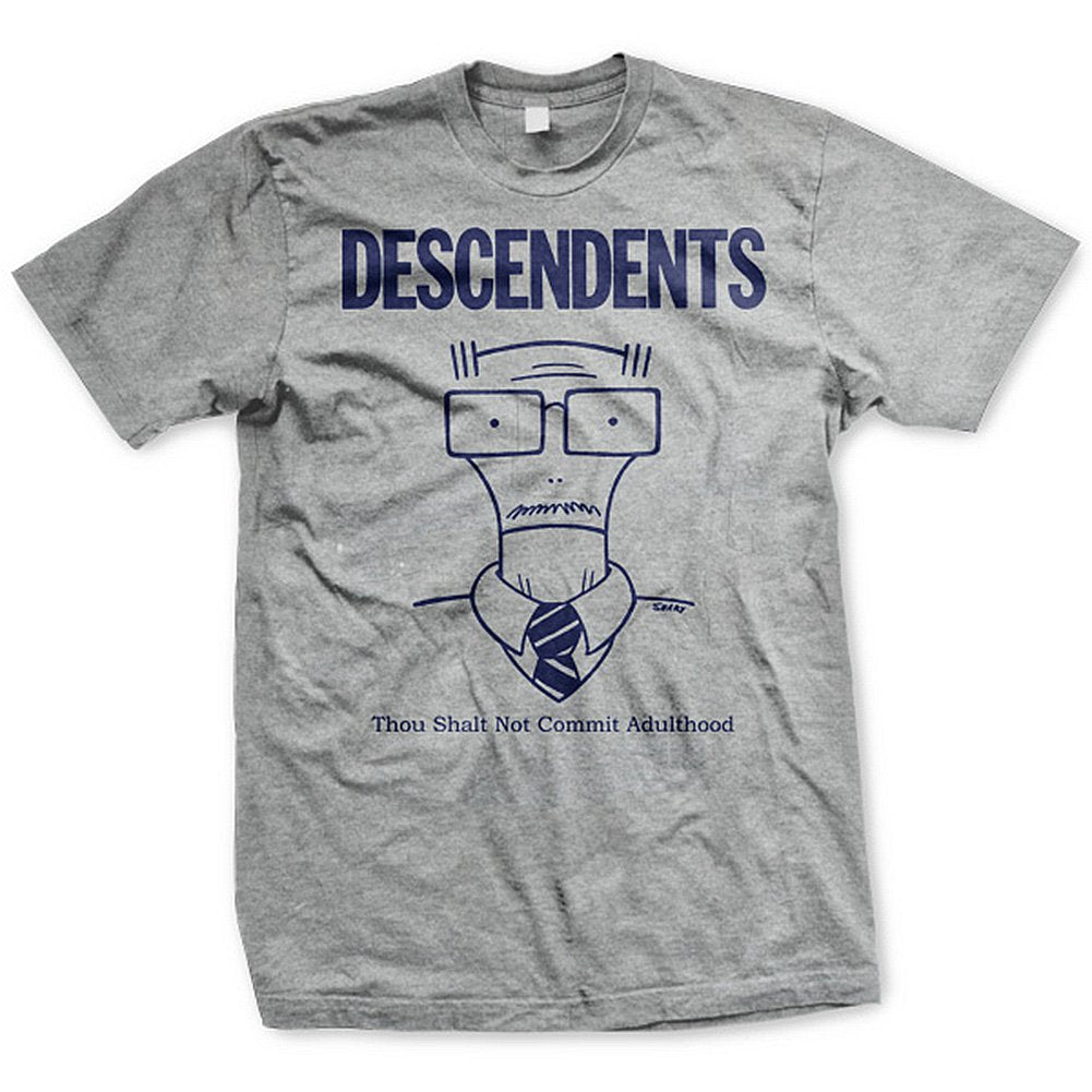 Descendents - Commit Adulthood Tシャツ