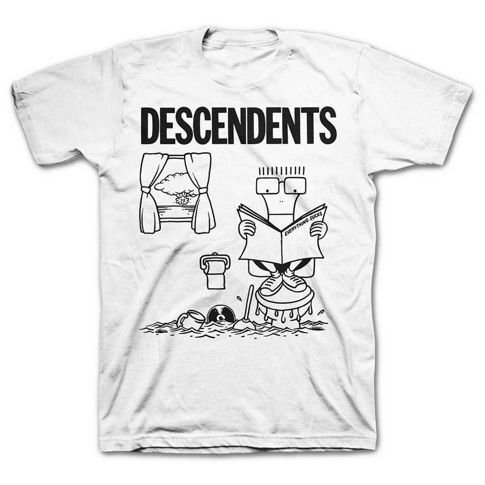 Descendents - Everything Sucks フルアートTシャツ