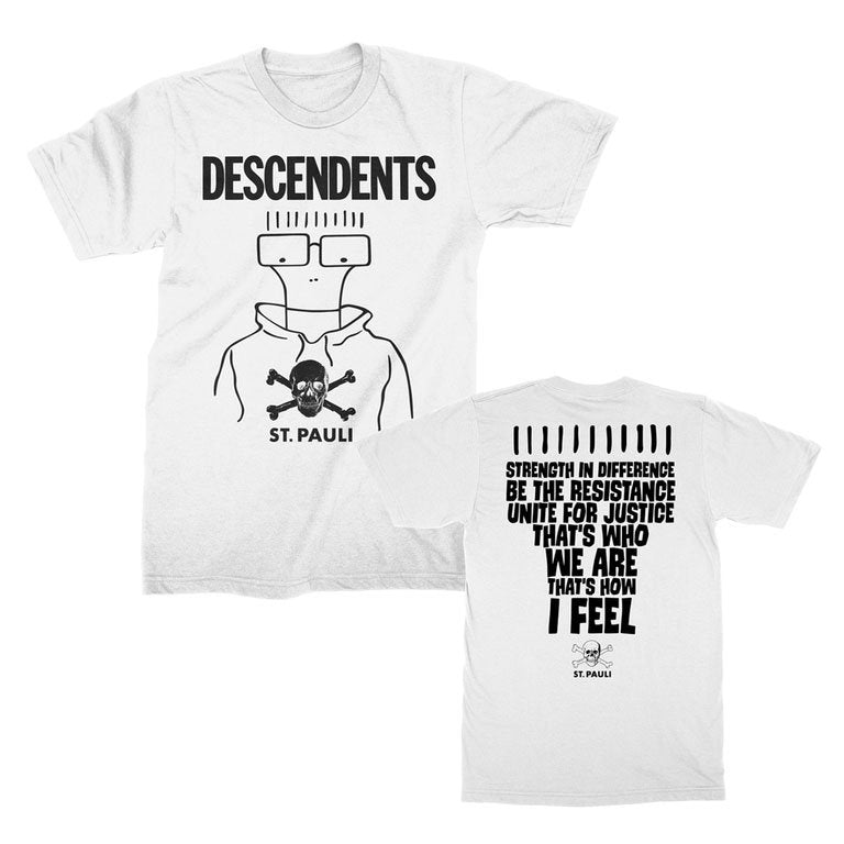 Descendents - FCSP x Descendents コラボ Tシャツ