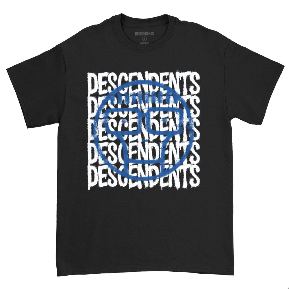 Descendents - Spray Repeater Tシャツ