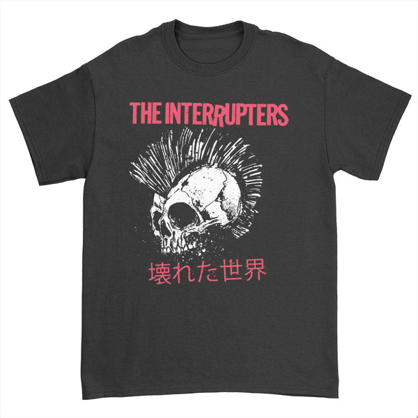 ブランキー The Blankey's Broken Heart Tシャツ ブランキー The Blankey's Broken Heart Tシャツ