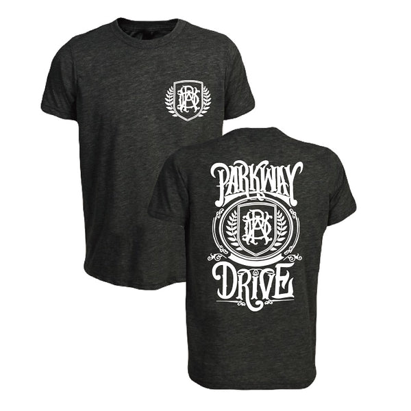 Parkway Drive - Monogram ロゴTシャツ | bandstore.jp