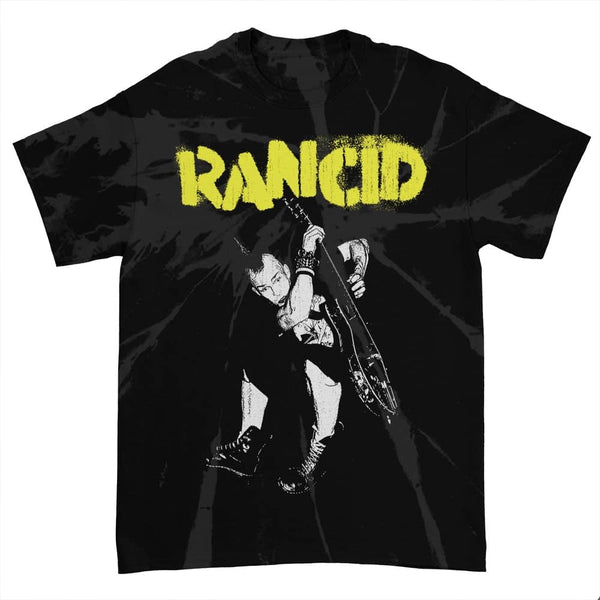 Rancid - Guitar Tシャツ (国内）| bandstore.jp