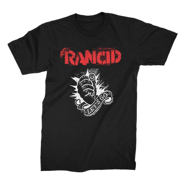Rancid (ランシド) - Let's Go Tシャツ (輸入）| bandstore.jp