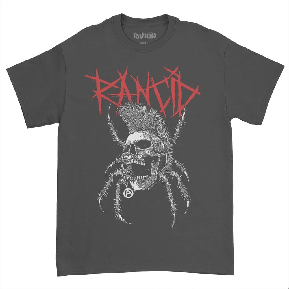 Rancid - Sword Tシャツ | bandstore.jp