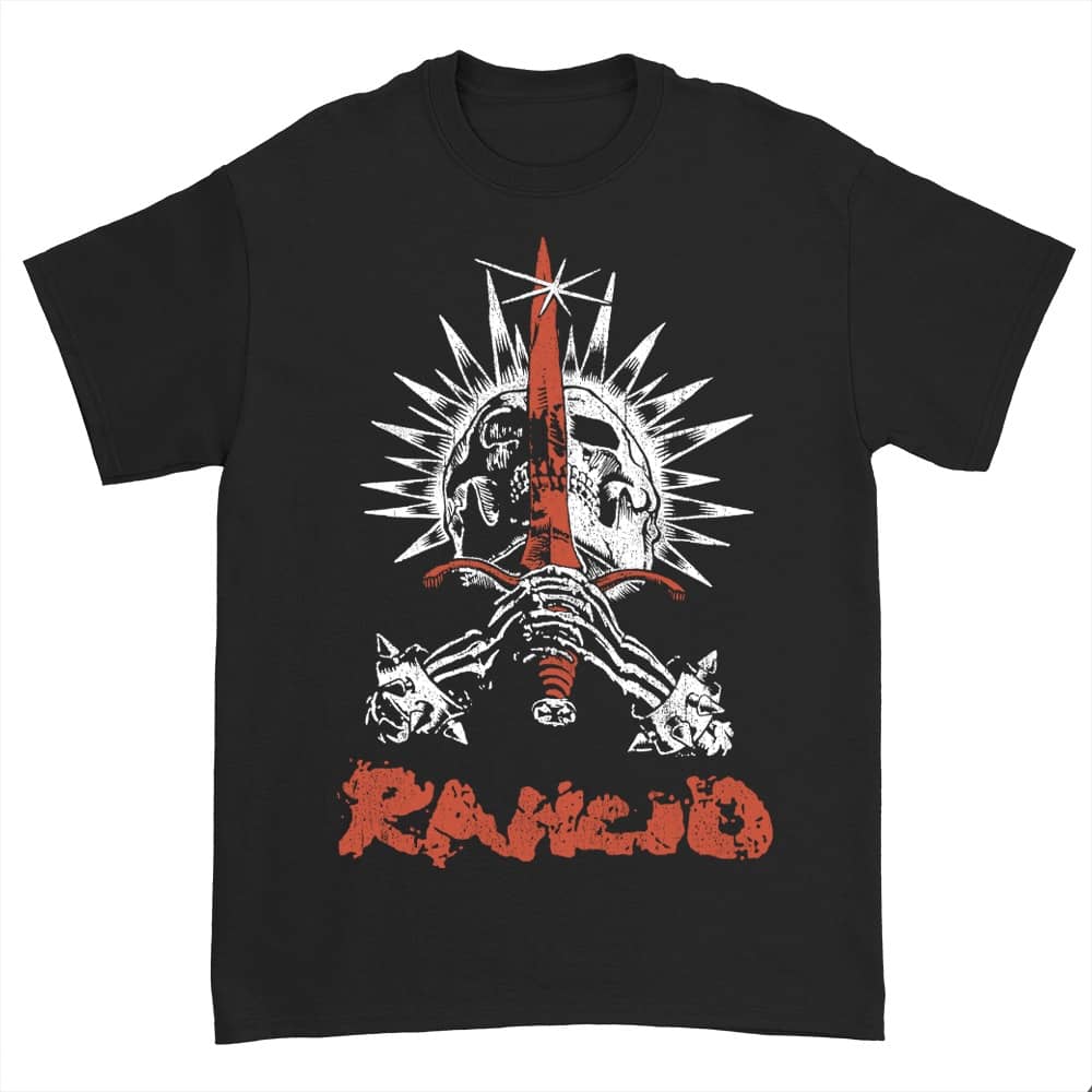 Rancid - Sword Tシャツ