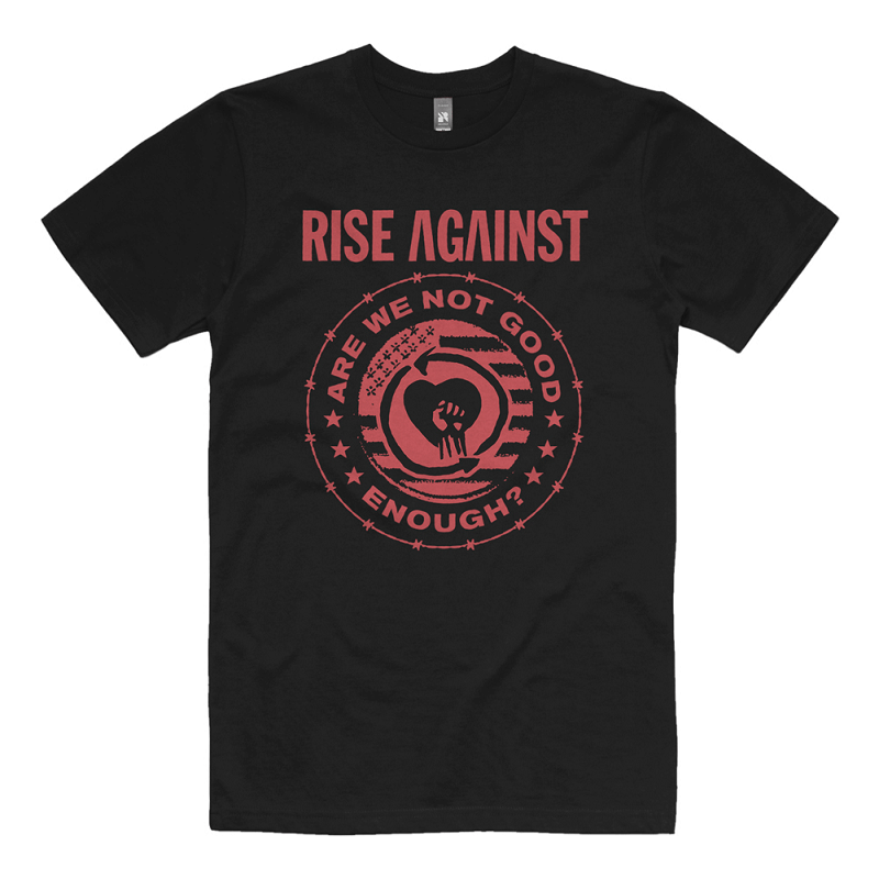 Rise Against - Good Enough Tシャツ