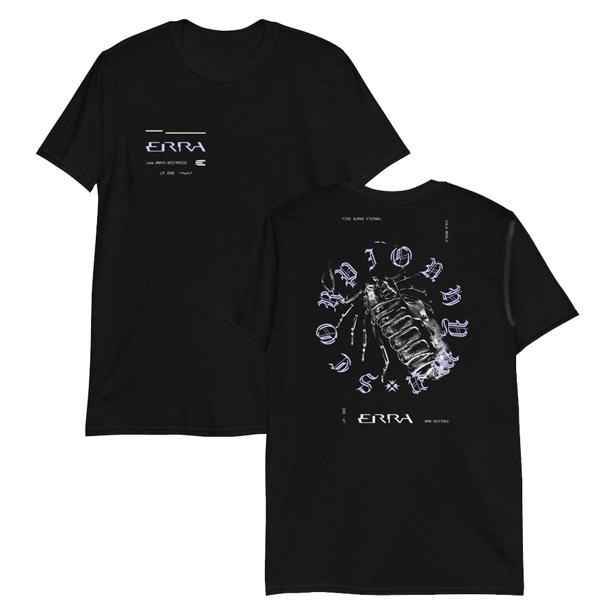 ERRA - Scorpion Hymn Tシャツ