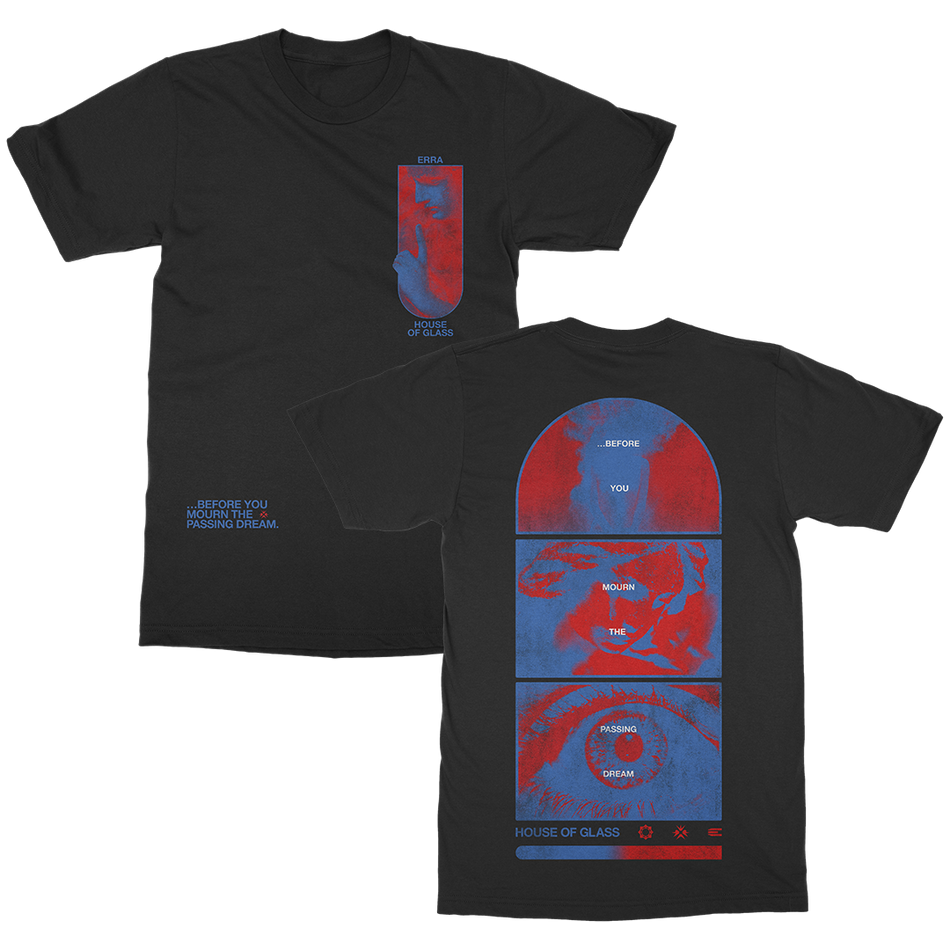 ERRA - House Of Glass Tシャツ