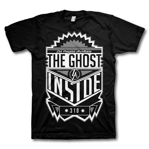 The Ghost Inside - 310 Kings Tシャツ