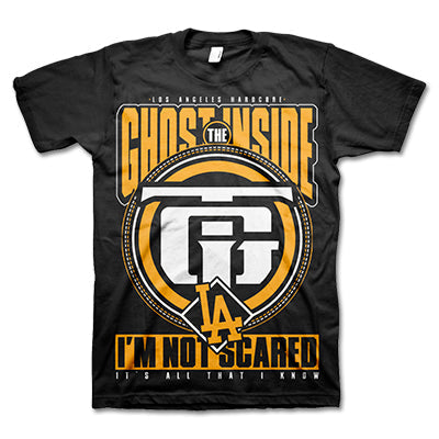 The Ghost Inside - I'm Not Scared Tシャツ