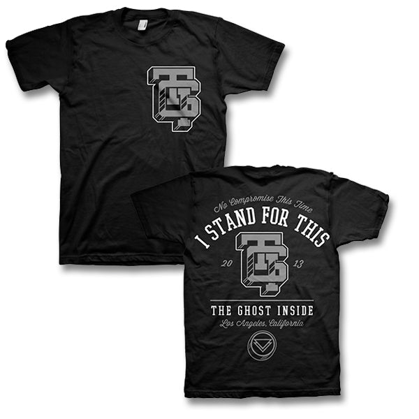 The Ghost Inside - Stand Alone Tシャツ